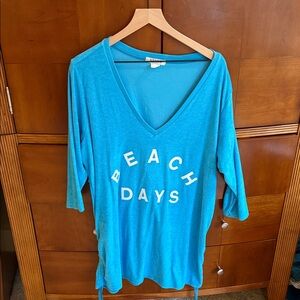 Venus Beach Days coverup